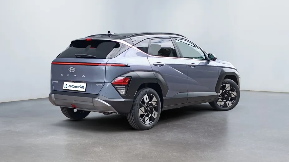 HYUNDAI Kona Kona 1.6 GDI Hybrid Platinum DCT Nowy