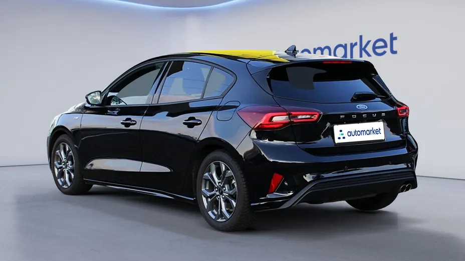 FORD Focus Focus 1.0 EcoBoost mHEV ST-Line X