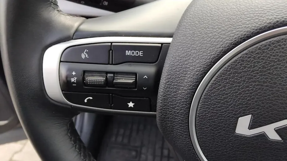 KIA Sportage Sportage 1.6 T-GDI mHEV M 2WD DCT