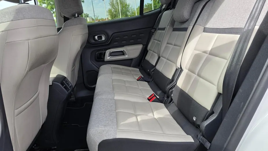 CITROEN C5 Aircross C5 Aircross 1.5 BlueHDi Shine EAT8