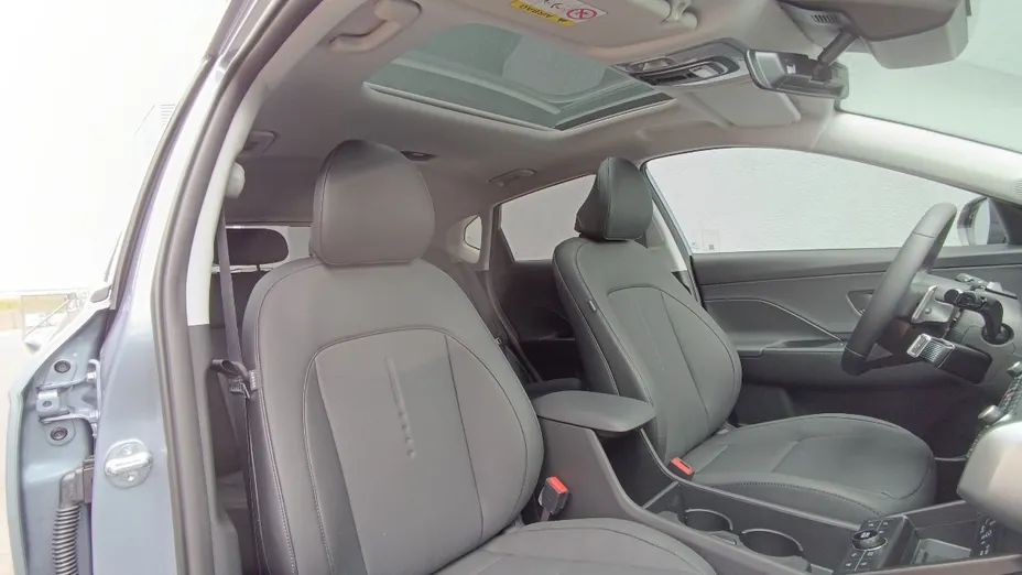 HYUNDAI Kona Kona 1.6 GDI Hybrid Platinum DCT Nowy