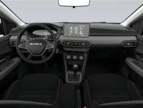 DACIA Sandero Sandero Stepway 1.0 TCe Expression LPG Nowy