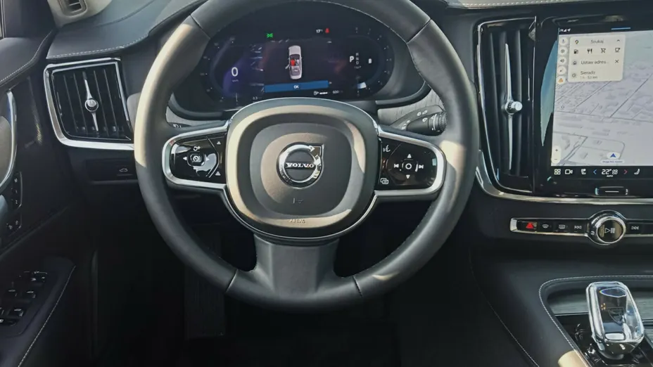VOLVO S90 S90 B4 B Plus Bright aut