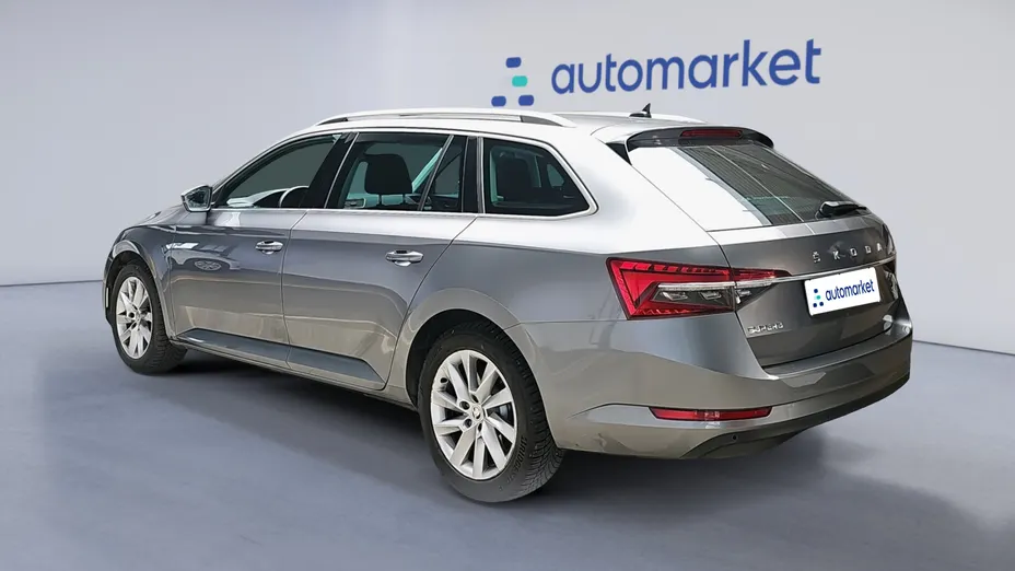SKODA Superb Superb 2.0 TDI SCR Ambition