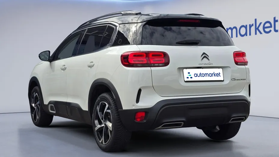 CITROEN C5 Aircross C5 Aircross 1.5 BlueHDi Shine EAT8