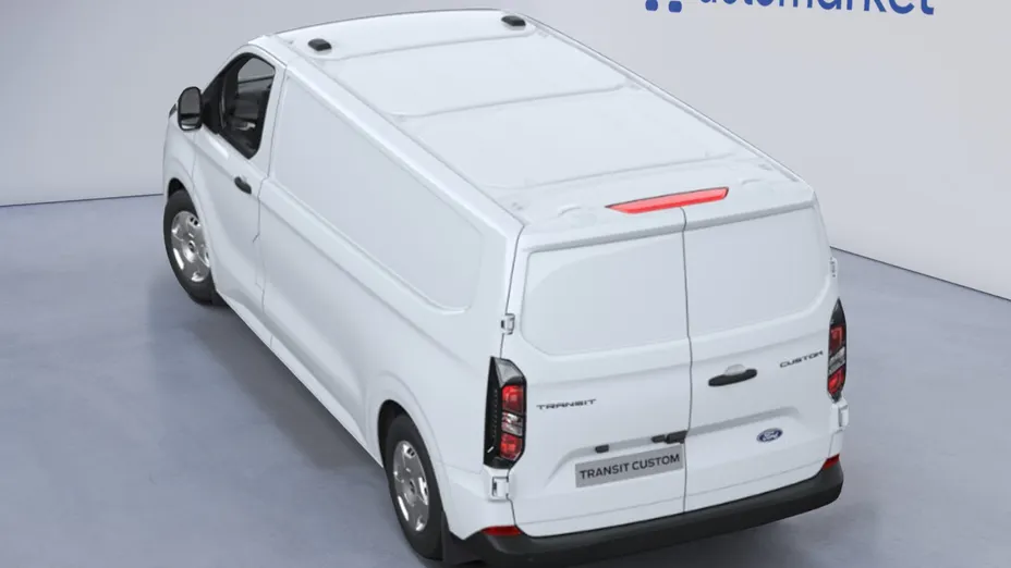 FORD Transit Custom Transit Custom 2.0 EcoBlue 320 L2H1 Trend Nowy