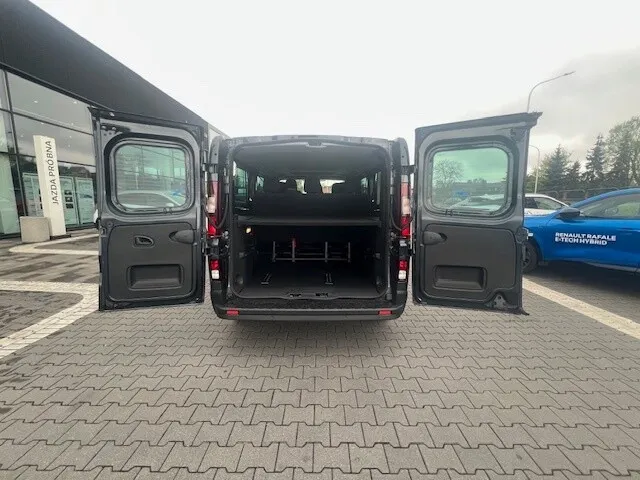 RENAULT Trafic Trafic Kombi 2.0 Blue dCi L2 Equilibre aut Nowy