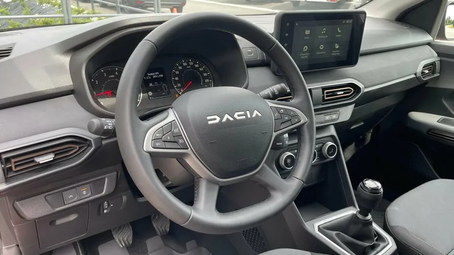 DACIA Jogger Jogger 1.0 TCe Expression LPG Nowy