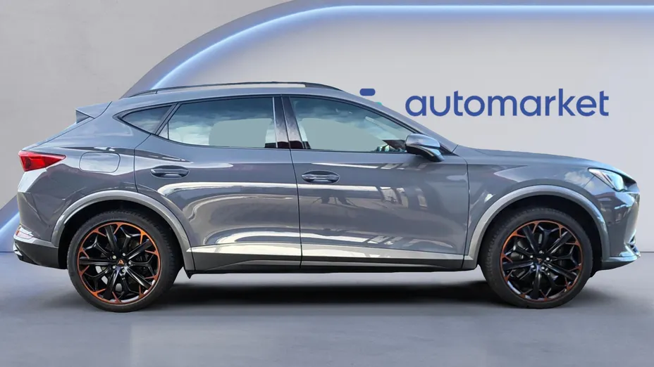 CUPRA Formentor Formentor 2.0 TSI 4Drive VZ DSG