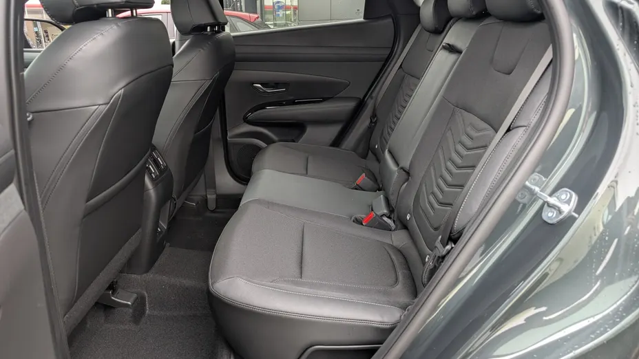 HYUNDAI Tucson Tucson 1.6 T-GDi Executive 2WD Nowy