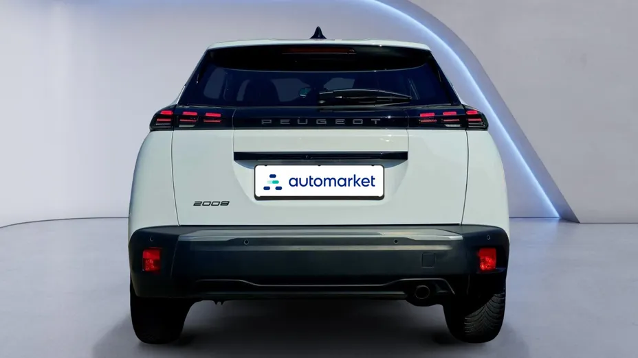 PEUGEOT 2008 2008 PureTech 100 Active S&S BVM6