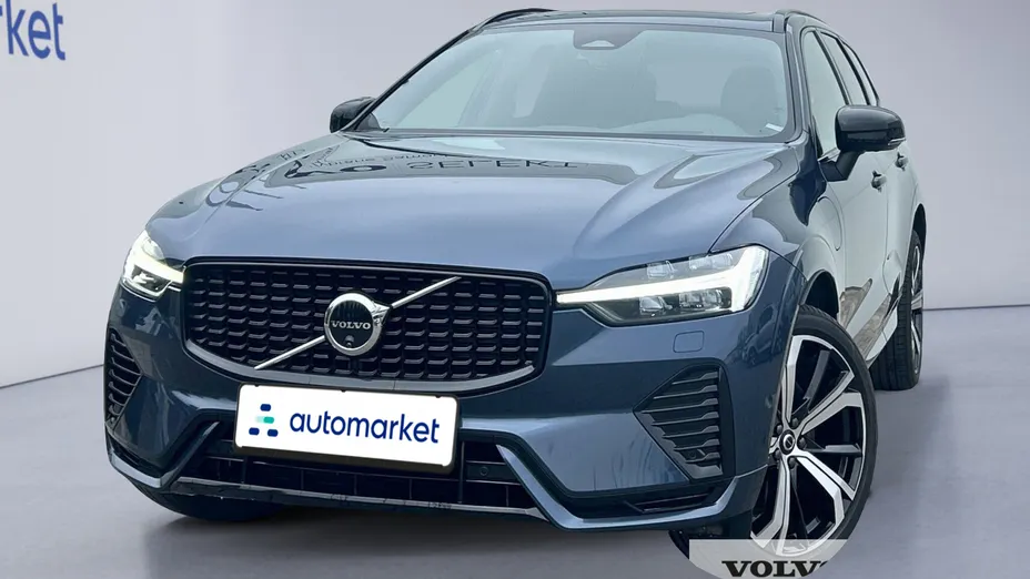 VOLVO XC60 XC60 T8 Plug-In Hybrid AWD Ultimate Dark aut