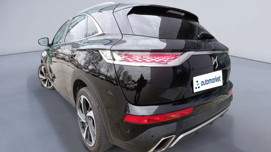 DS DS7 DS 7 1.6 PureTech Rivoli aut