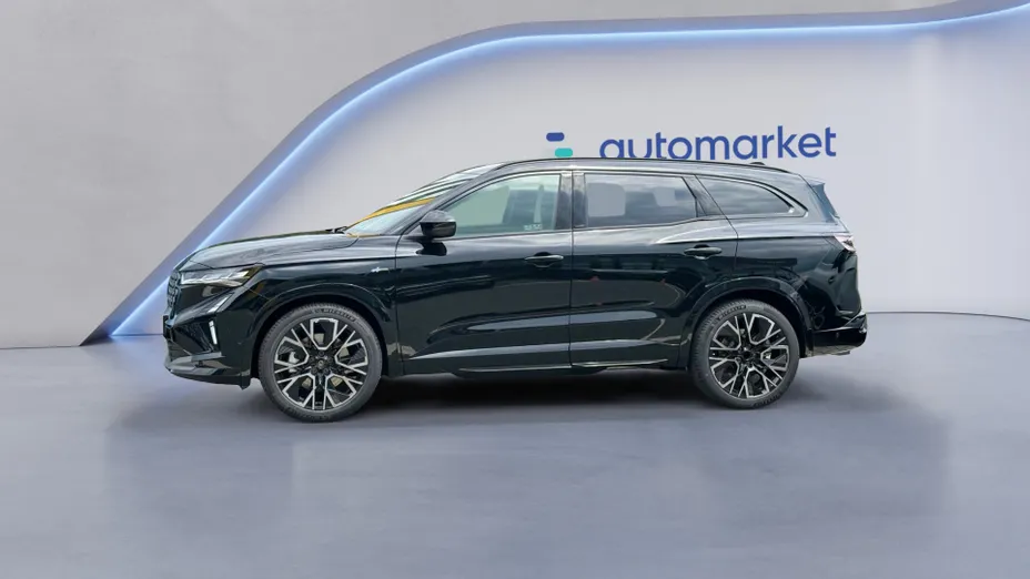 RENAULT Espace Espace 1.2 E-Tech Full Hybrid 200 esprit Alpine MMT 7os. Nowy
