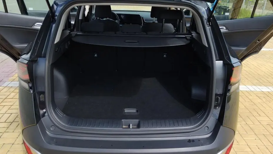 KIA Sportage Sportage 1.6 T-GDI M 2WD