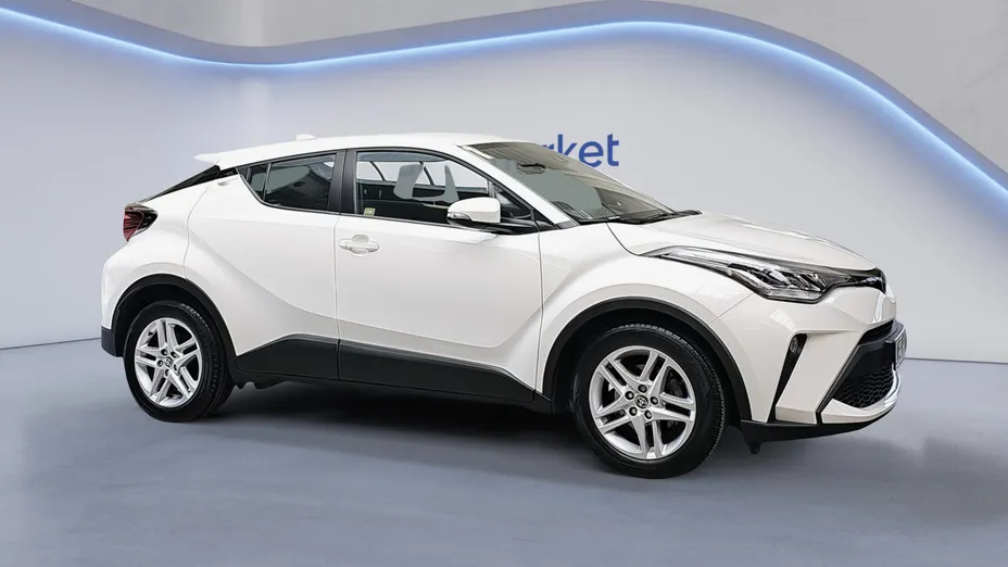 TOYOTA C-HR C-HR 1.8 Hybrid GPF Comfort