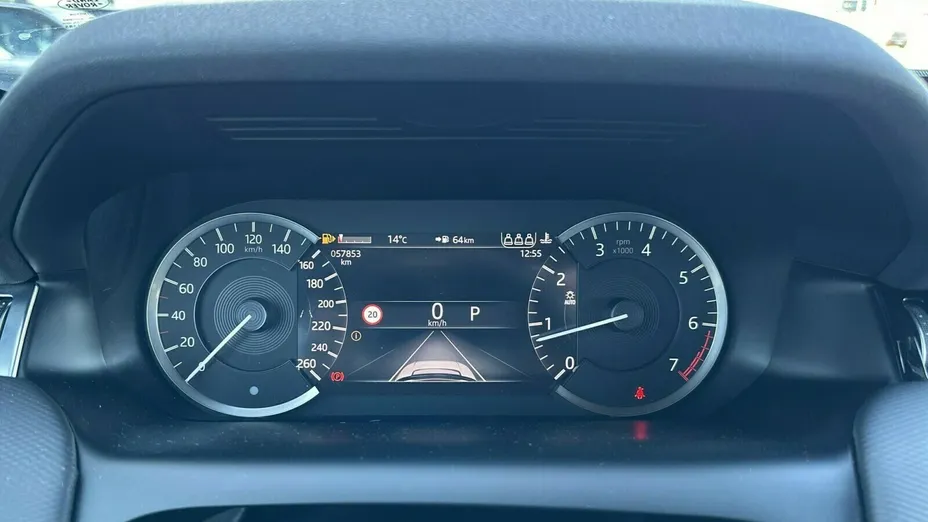 LAND ROVER Discovery Sport Discovery Sport 2.0 P200 mHEV R-Dynamic S aut