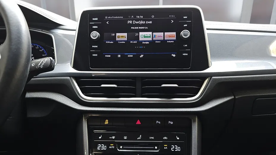 VOLKSWAGEN T-ROC T-ROC 1.5 TSI Style DSG
