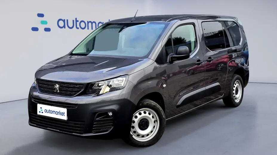 PEUGEOT Partner Van Partner 1.5 BlueHDi L2 S&S Pro EAT8 (bryg.)