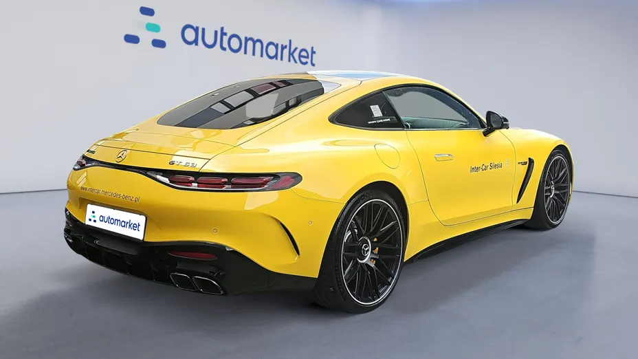MERCEDES-BENZ AMG GT Mercedes AMG GT 63 4Matic+