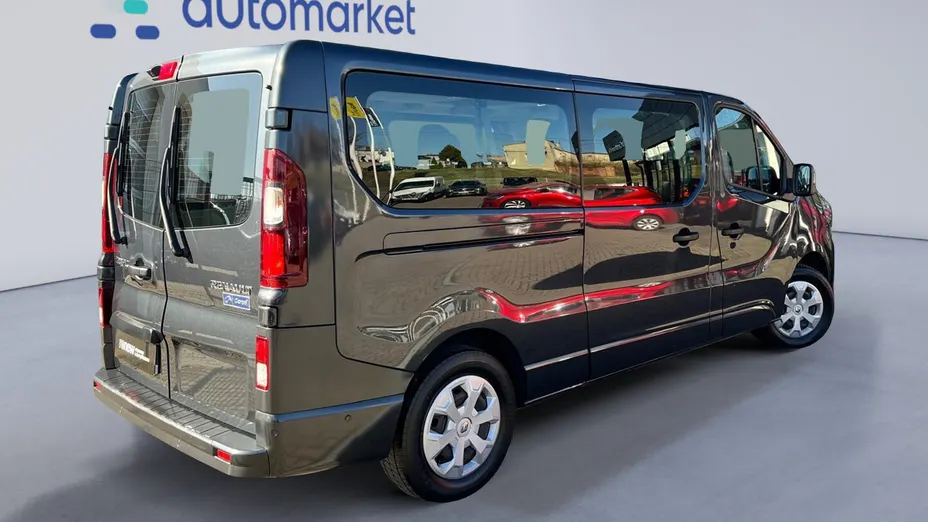 RENAULT Trafic Trafic Kombi 2.0 Blue dCi L2 Equilibre