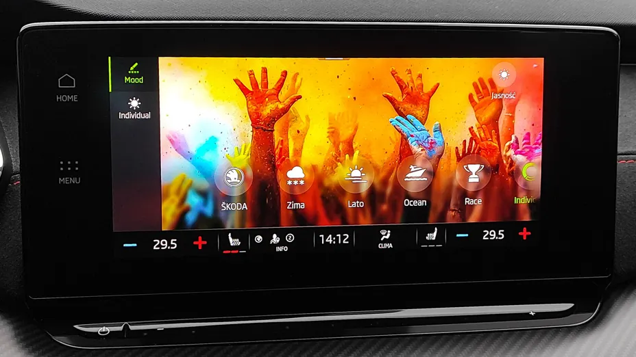 SKODA Octavia Octavia 2.0 TDI RS DSG