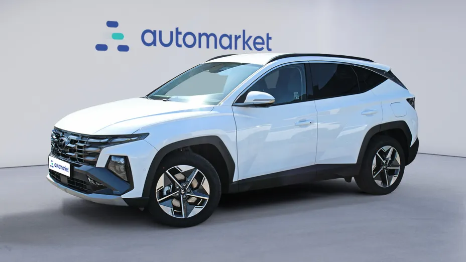 HYUNDAI Tucson Tucson 1.6 T-GDi 48V Executive 2WD DCT Nowy