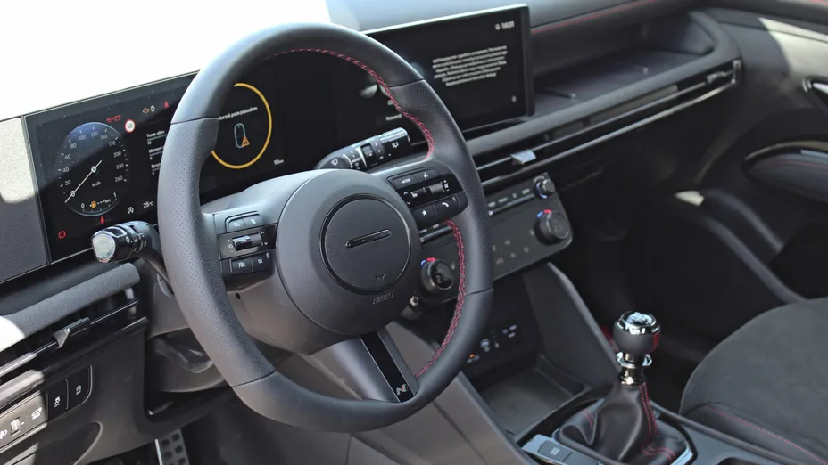 HYUNDAI Tucson Tucson 1.6 T-GDi N-Line 2WD Nowy