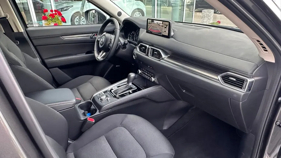 MAZDA CX-5 CX-5 2.0 Exclusive-Line 2WD aut