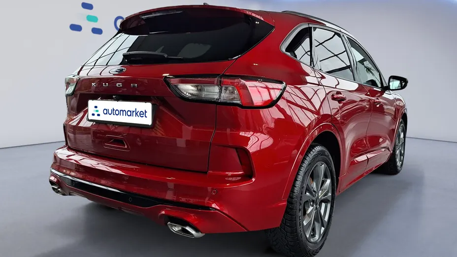 FORD Kuga Kuga 1.5 EcoBoost FWD ST-Line