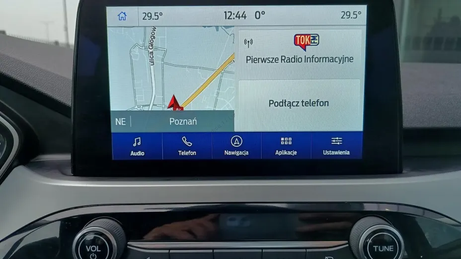 FORD Kuga Kuga 1.5 EcoBlue FWD Titanium