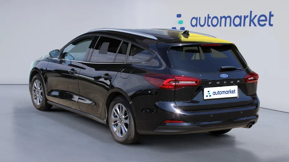 FORD Focus Focus 1.5 EcoBlue Titanium X aut