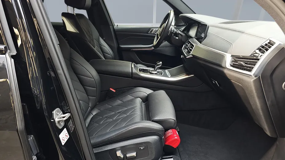 BMW X5 X5 xDrive25d aut