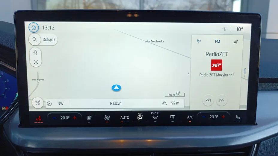 FORD Focus Focus 1.0 EcoBoost Titanium