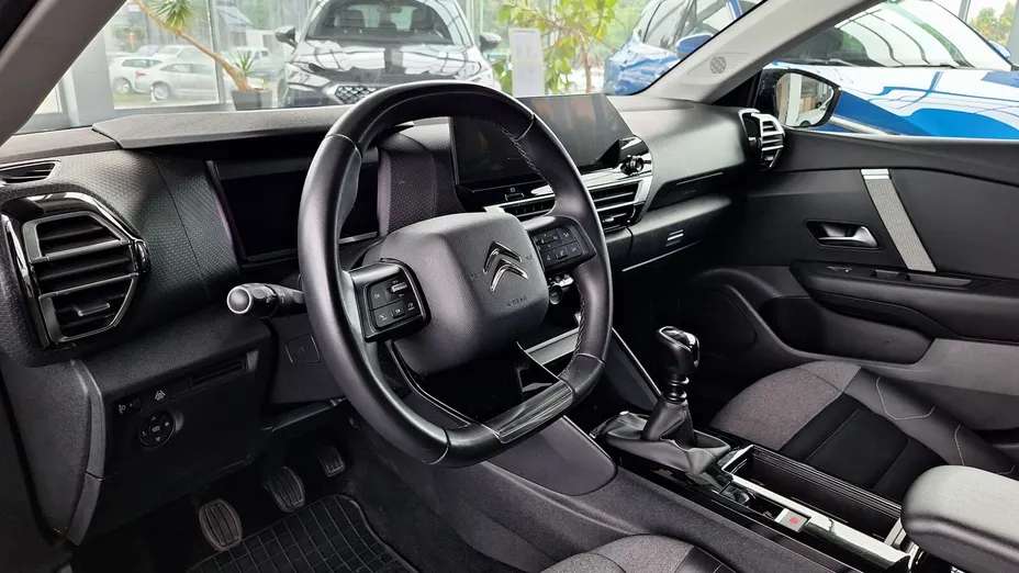CITROEN C4 C4 1.5 BlueHDi Shine S&S