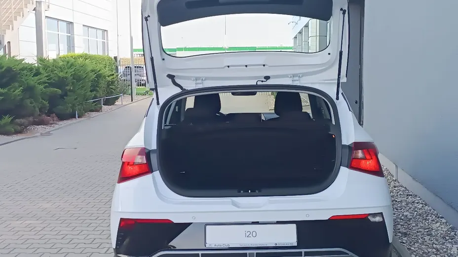 HYUNDAI i20 i20 1.0 T-GDi Modern DCT Nowy