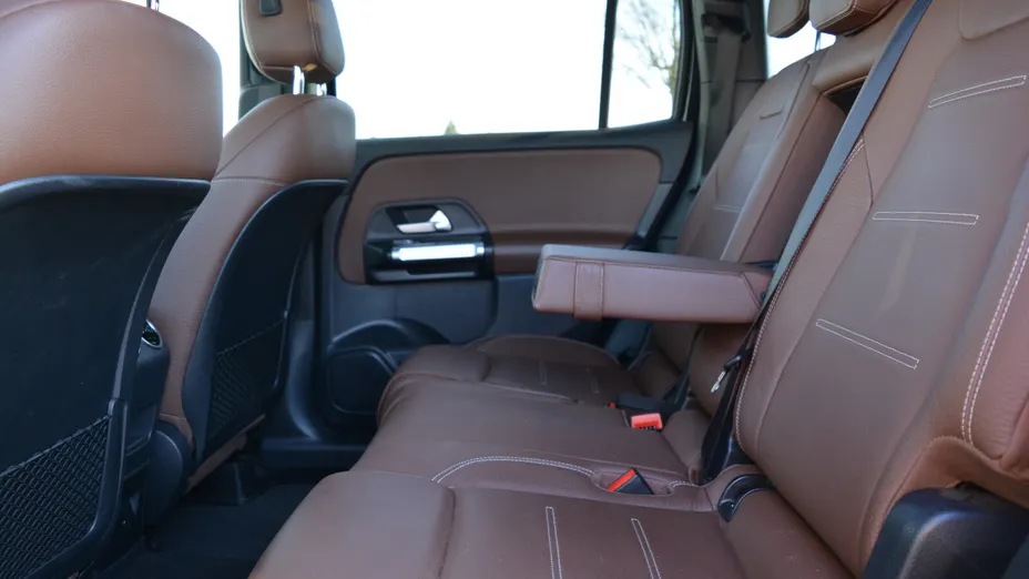 MERCEDES-BENZ GLB AMG GLB 35 4-Matic
