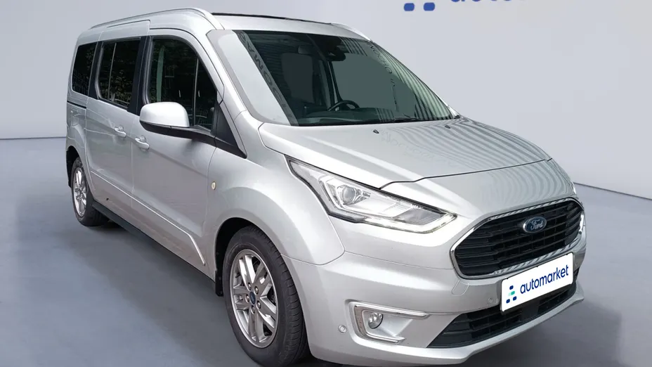 FORD Tourneo Connect Gr. Tourneo Connect 1.5 TDCi Titanium PowerShift