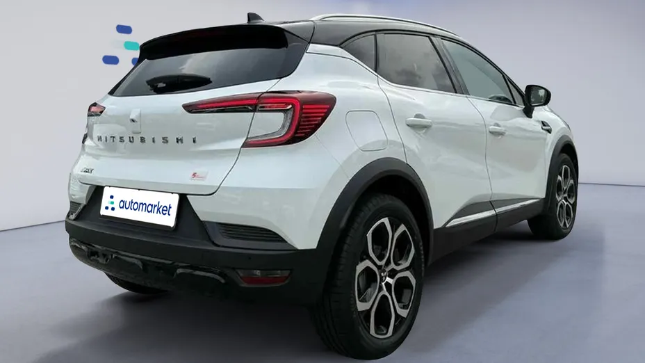 MITSUBISHI ASX ASX 1.3 mHEV Intense Style Cold