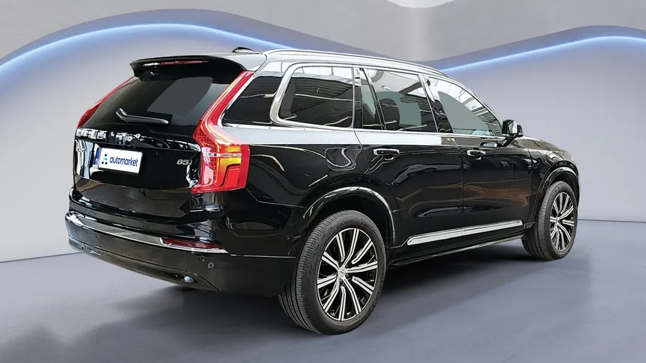 VOLVO XC90 XC90 B5 D AWD Ultimate Bright 7os aut