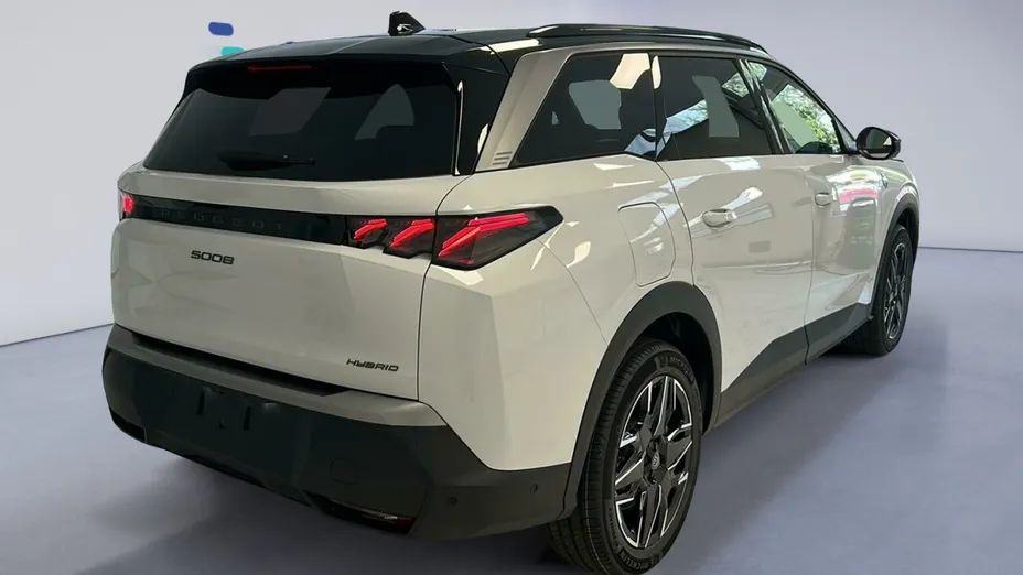 PEUGEOT 5008 5008 1.2 PureTech mHEV GT S&S e-DCS6