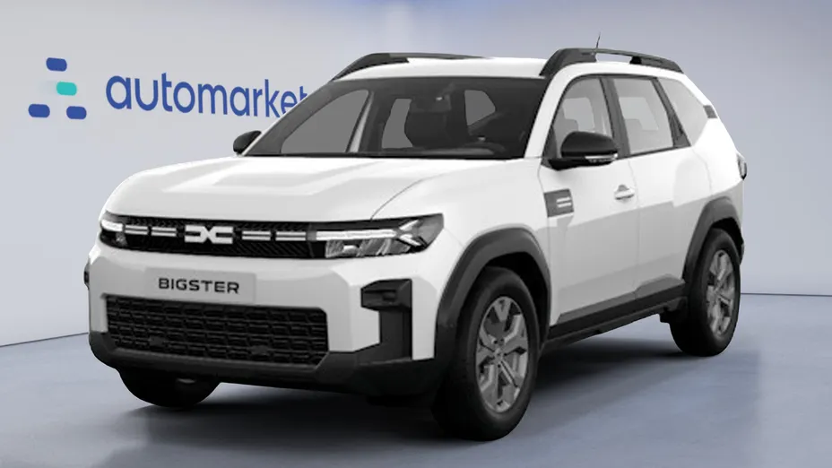 DACIA Bigster Bigster 1.2 TCe mHEV ECO-G Essential Nowy
