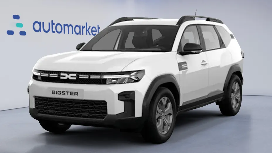 DACIA Bigster Bigster 1.2 TCe mHEV ECO-G Essential Nowy