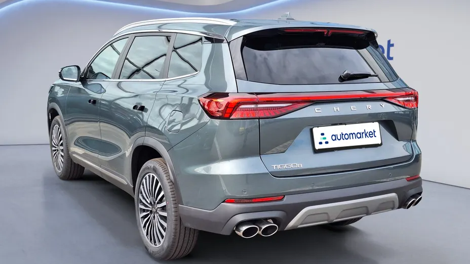 CHERY Tiggo 8 Tiggo 8 1.6 T-GDI Prestige DCT Nowy
