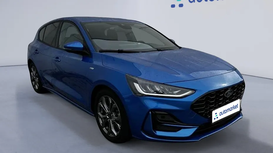 FORD Focus Focus 1.5 EcoBlue ST-Line X aut