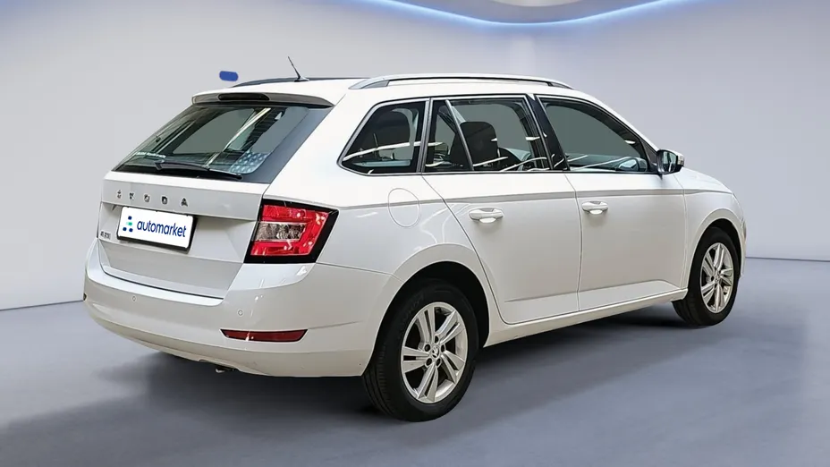 SKODA Fabia Fabia 1.0 TSI Ambition