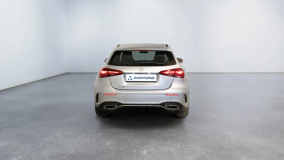 MERCEDES-BENZ A Klasa A 200 AMG Line 7G-DCT