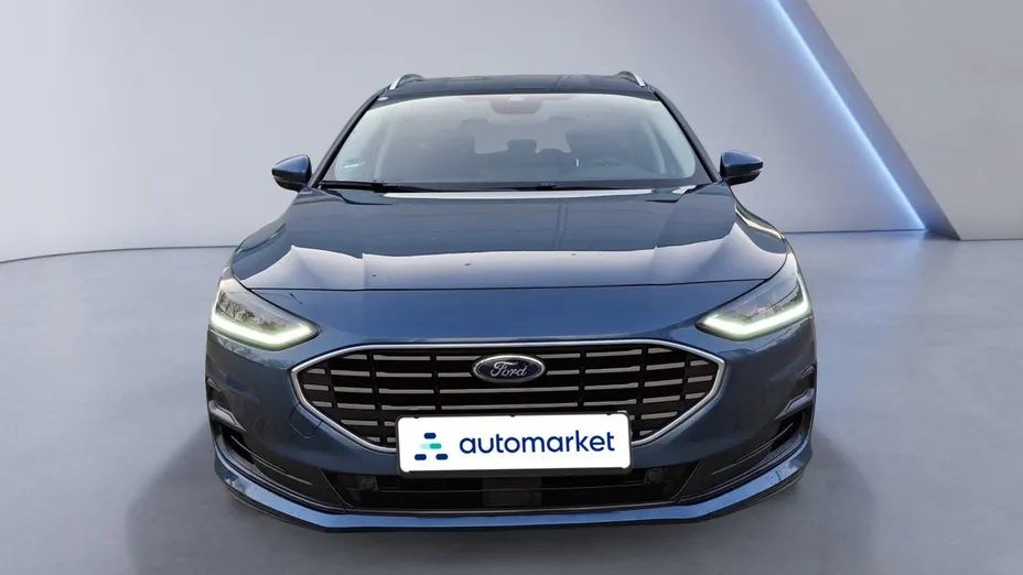 FORD Focus Focus 1.5 EcoBlue Titanium aut