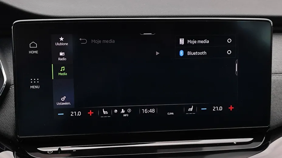 SKODA Octavia Octavia 2.0 TDI Sportline DSG