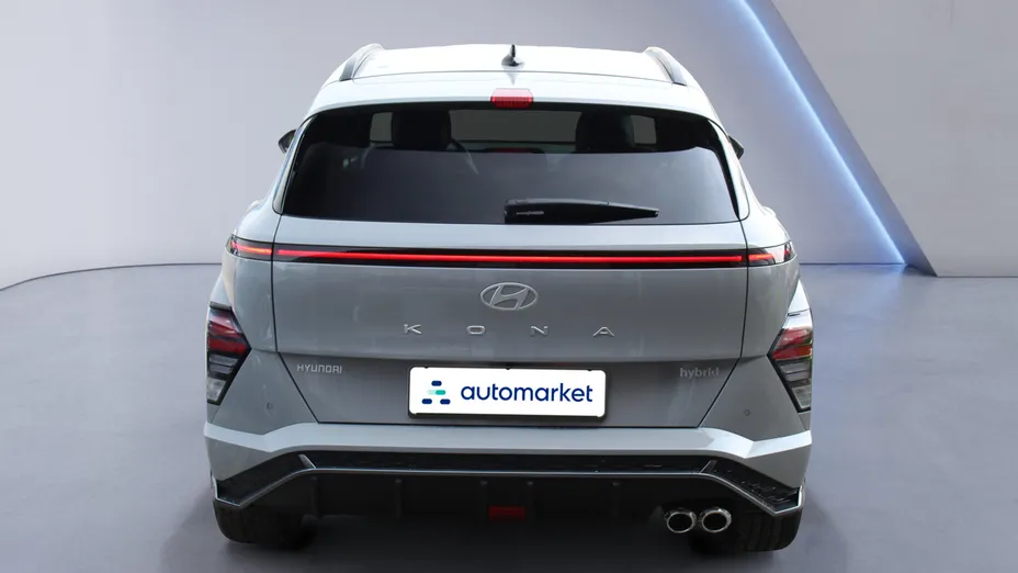 HYUNDAI Kona Kona 1.6 GDI Hybrid N-Line DCT Nowy